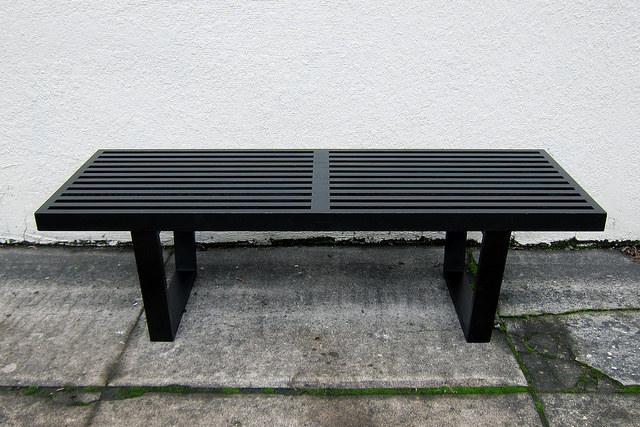 The Nelson Bench