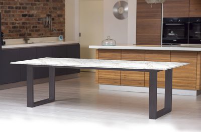 Dekton Tables by Mac+Wood