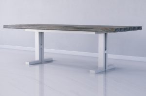 Tron Table design by Mac+Wood