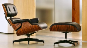 Eames Lounge Chair wood furniture