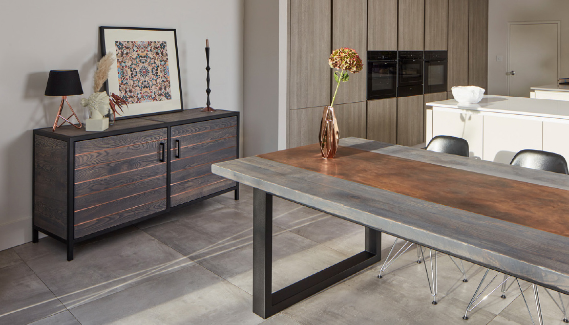 Mac+Wood Atelier bespoke design service