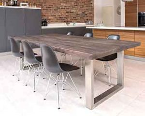 10 seat dining table