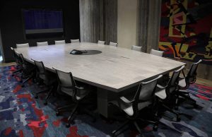Mac&Wood - Boardroom table