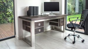 Mac&Wood Desk
